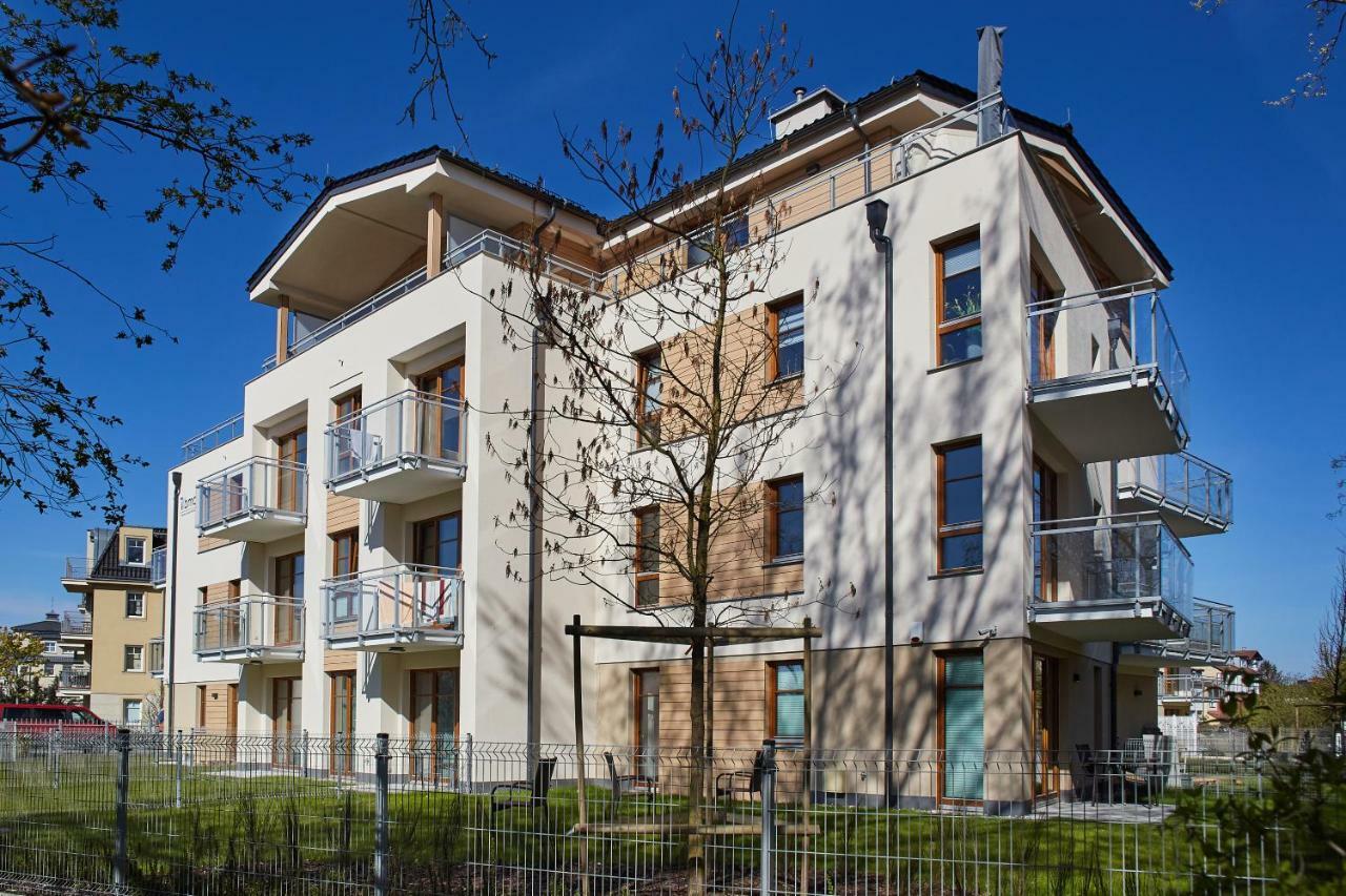 Sun Apartament - Krolewskie Kamieniczki Sopot Eksteriør bilde